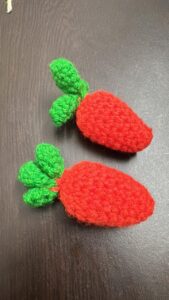 carrot crochet
